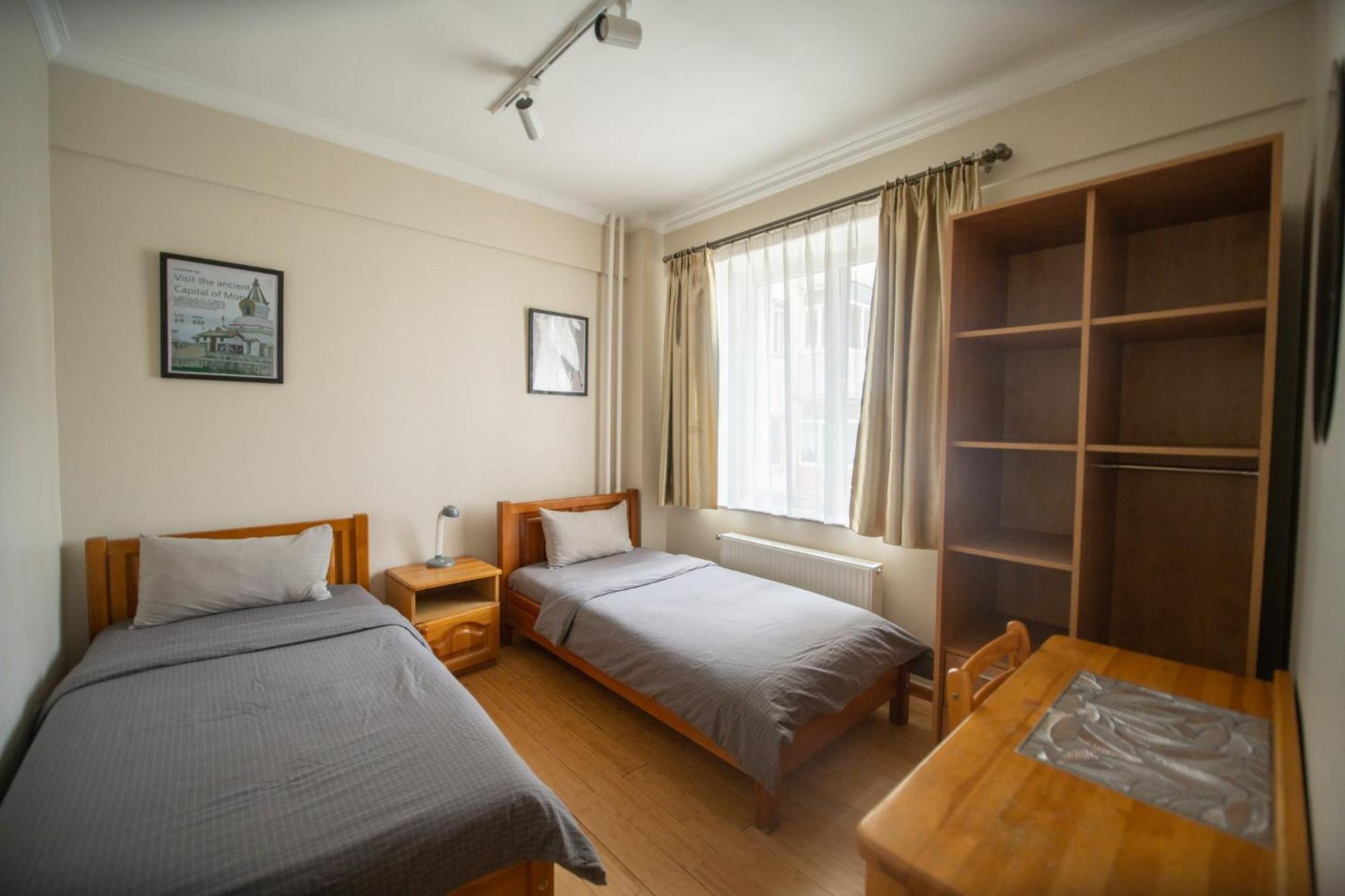 Zaya Hostel Улан-Батор Екстер'єр фото