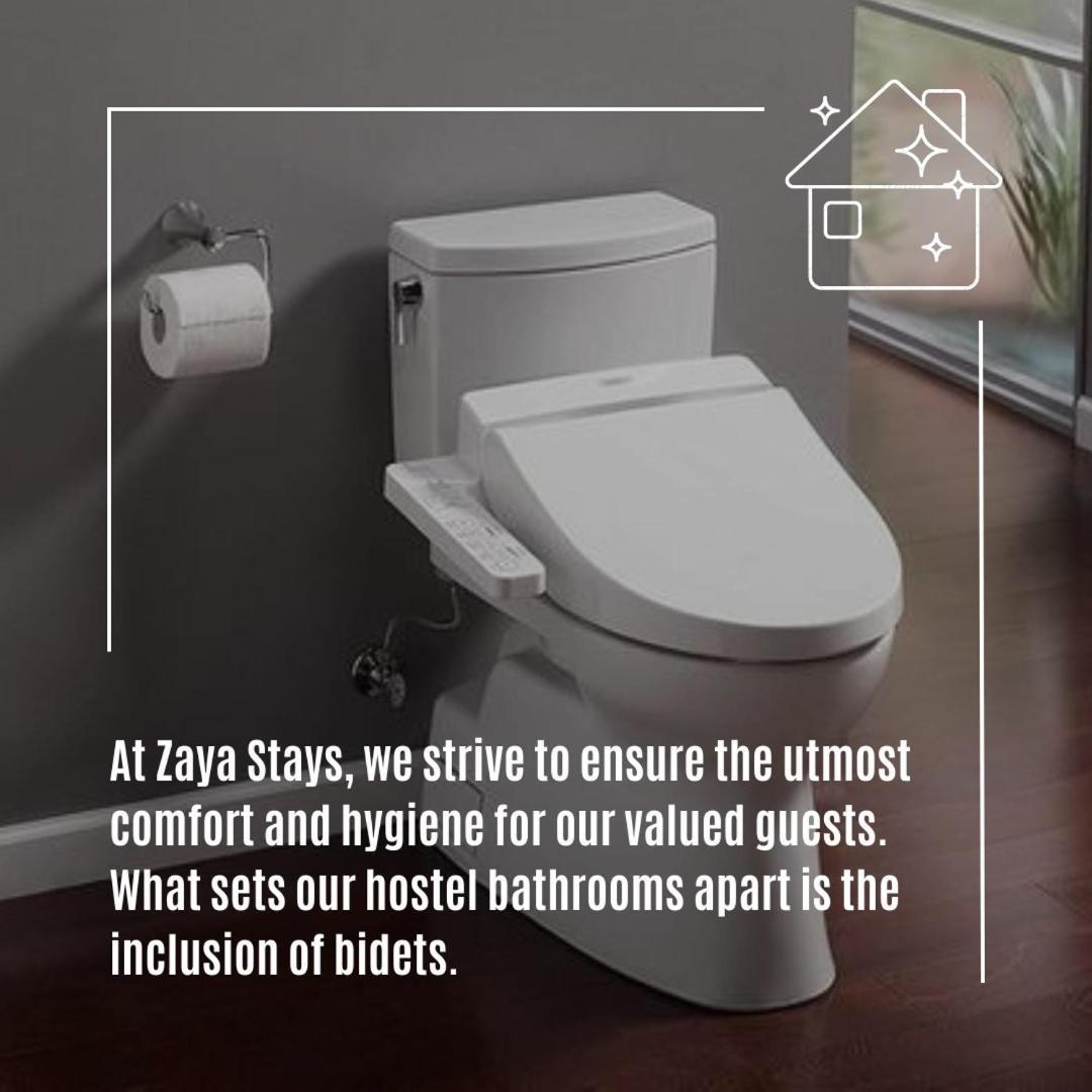 Zaya Hostel Улан-Батор Екстер'єр фото