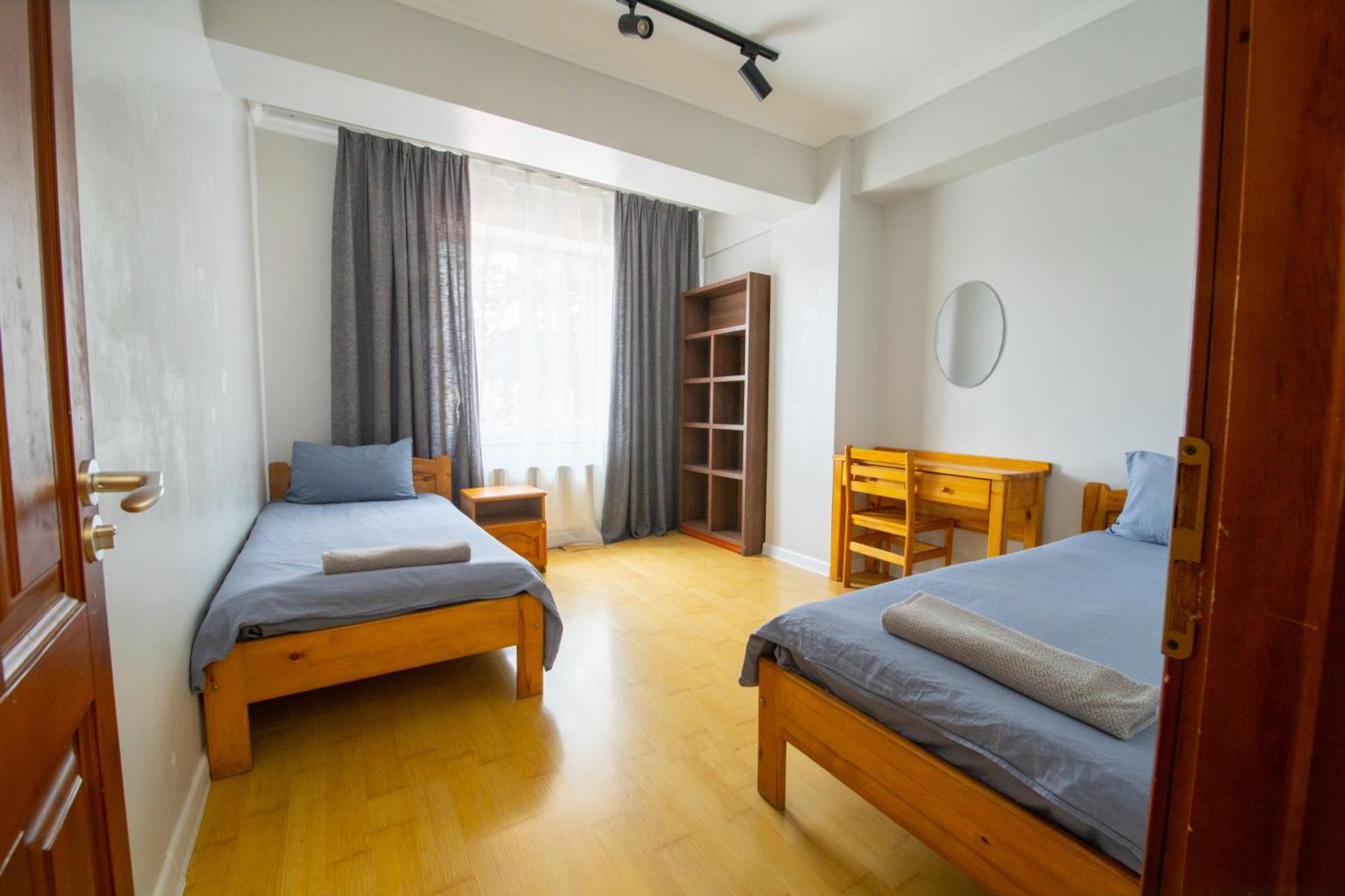 Zaya Hostel Улан-Батор Екстер'єр фото