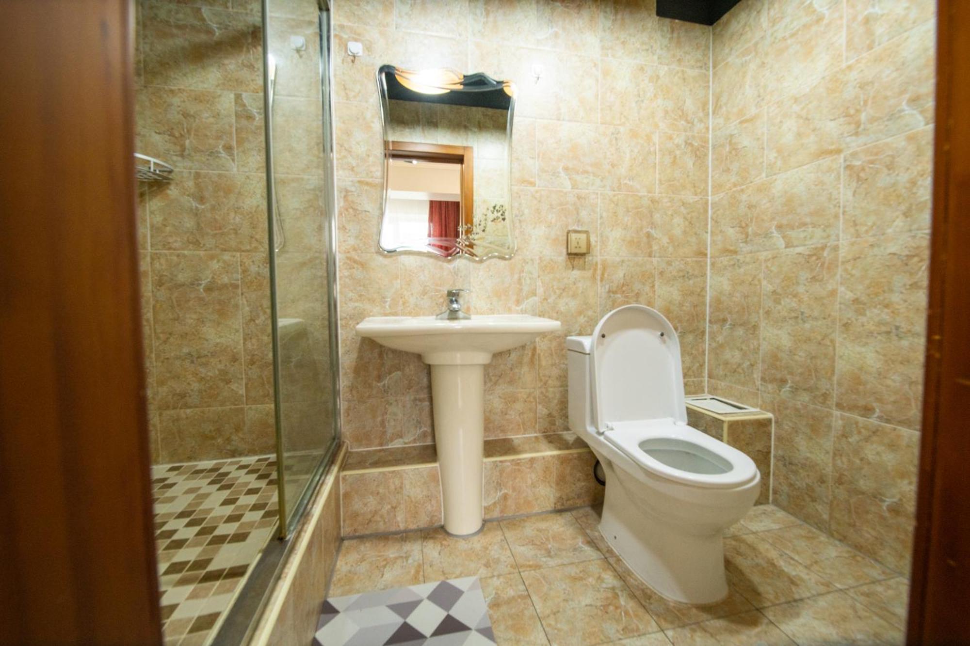 Zaya Hostel Улан-Батор Екстер'єр фото