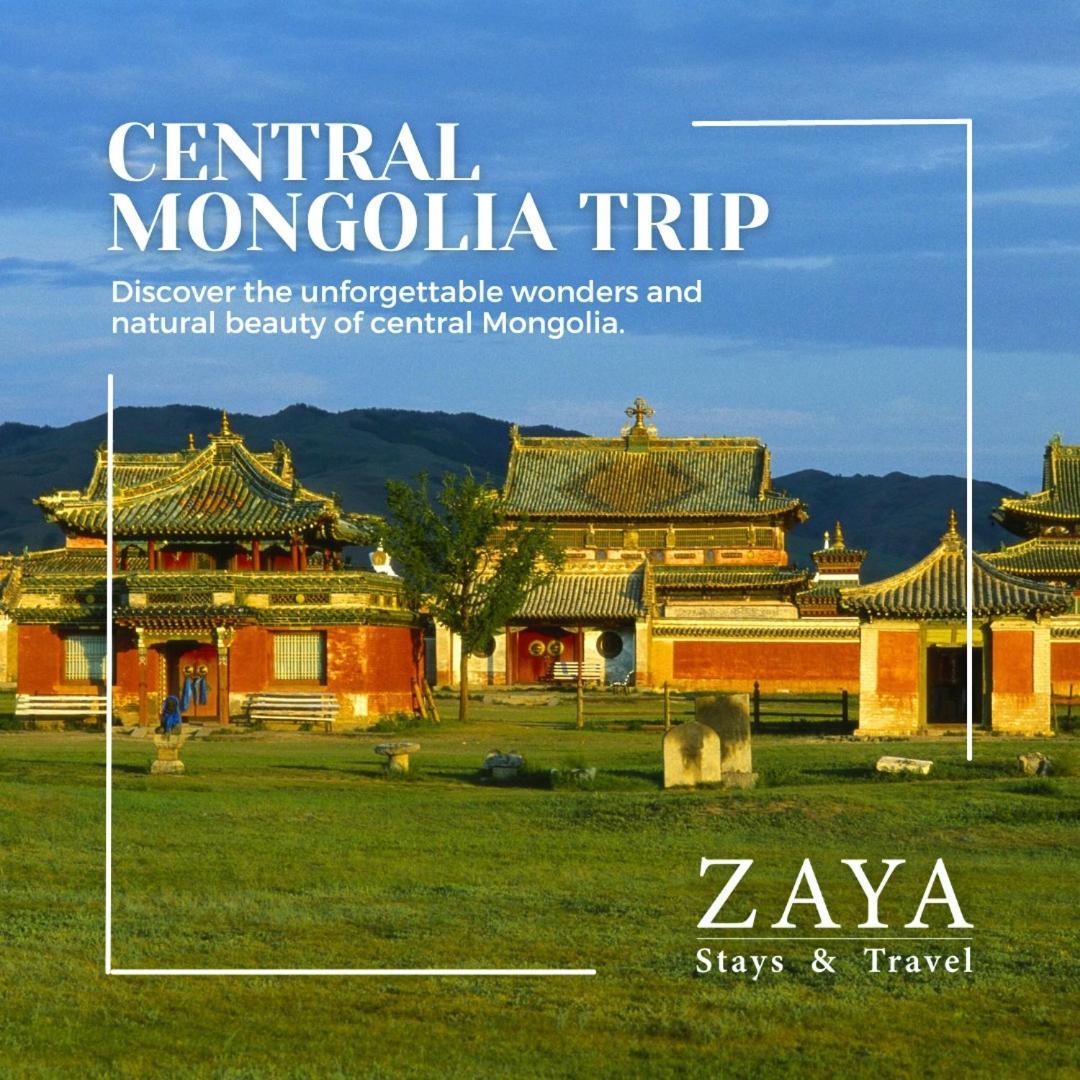 Zaya Hostel Улан-Батор Екстер'єр фото