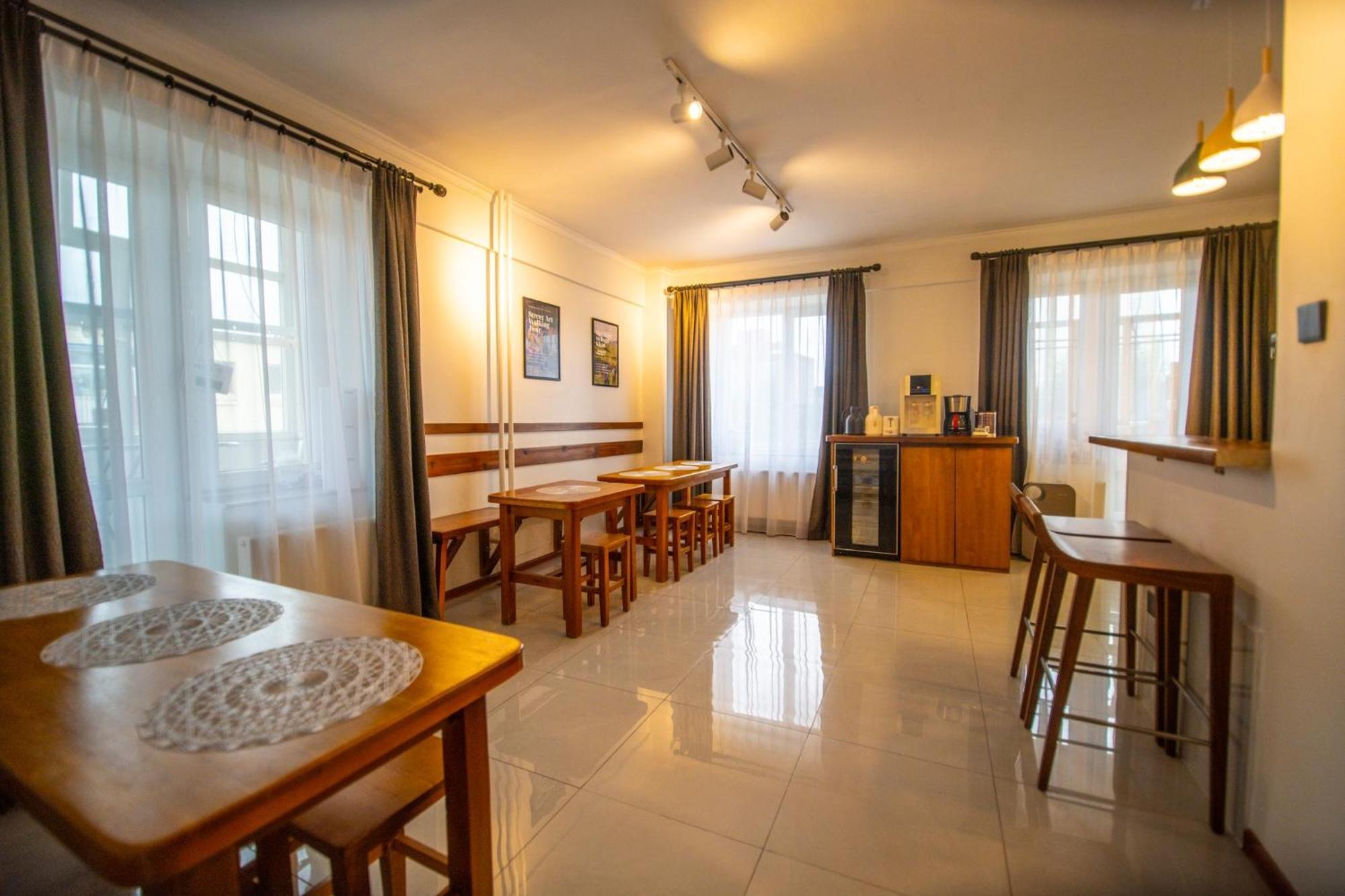 Zaya Hostel Улан-Батор Екстер'єр фото