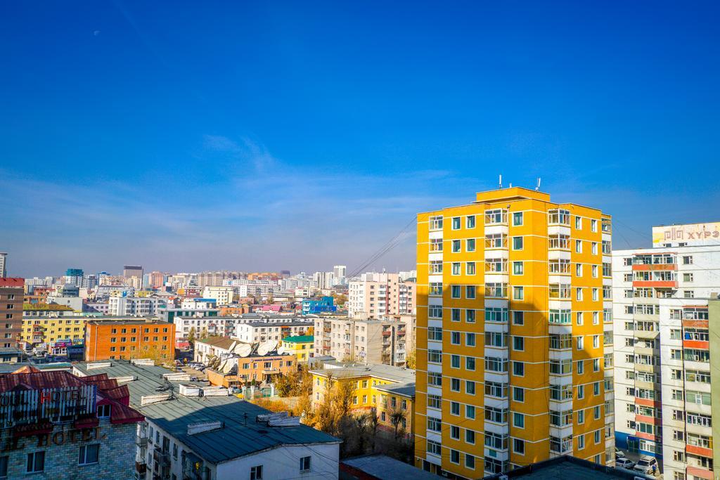 Zaya Hostel Улан-Батор Екстер'єр фото